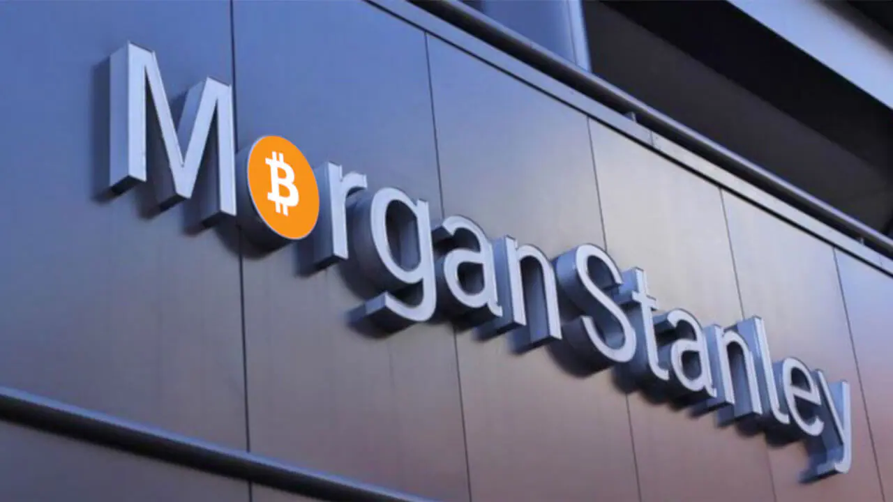 Morgan Stanley,UBS,Bitcoin ETF,ETF,Bitcoin